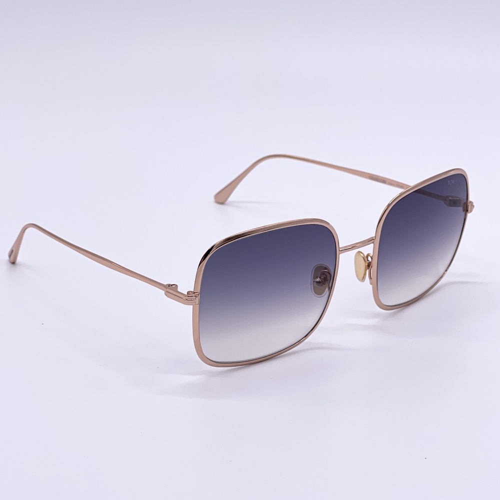 NEW TOM FORD KEIRA TF865 28B SUNGLASSES TOM FORD FT0865/F EYEWEAR TOM FORD - Picture 7 of 13